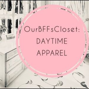 Gym clothes, denim, tops, and more!